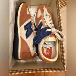 Sezane x New Balance 471 Sneaker